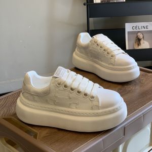 XIANNIWEI | Thick Sole Stylish Versatile Trainer Shoes