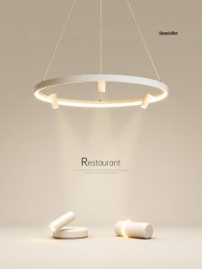 Modern Creative LED Pendant Light