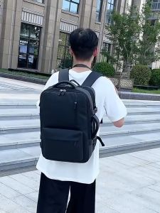 Travel Backpack For Women Men Airline ApprovedBlack Carry On BackpackLarge Hiking Backpack Waterproof Outdoor Sports Rucksack Casual Daypack Fit 15.6 Inch Laptop Backpack College Backpack