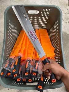 GOLOK SIAP PAKAI KING JM