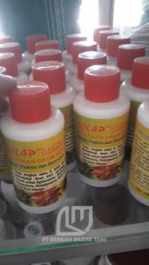 Obat Kilap daun Leafshine 100 ml untuk Tanaman Aglonema, Anthurium & Philodendron