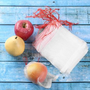 8 Sizes Nylon Insect-Proof Mesh Bags: Reusable Fruit Bags & Garden Plant Protection