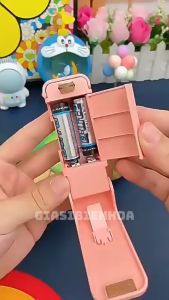 Máy Hàn Miệng Túi Mini Dùng Pin Nhiều Màu