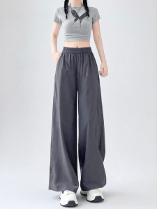 MiiOW | American Style Quick Dry Loose Cargo Pants