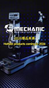 MECHANIC PRO Heating Screen Opener Universal LCD Screen Separator Opener for Mobile Phone Screen Back Cover Quick Removal