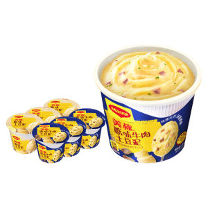 Maggi | Convenient Instant Breakfast Potato Mash 35g