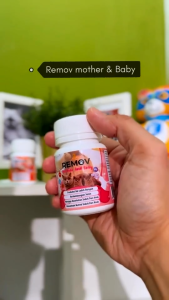 Remov Vitamin Hair And Skin 5 Kapsul | Vitamin Rambut dan Kulit Kucing Anjing