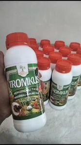 TROMKUS 500 ml: Obat Semprot Alami Aman & Amanat Mengendalikan Tikus