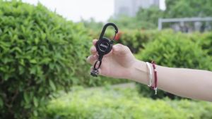 BRDRC | BRDRC Extendable Retractable Holders for DJI Pocket 4 3/Insta360 X5 X4  Lanyard Backpack Buckle Mount Outdoor Headed Clip Buckle
