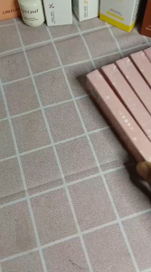 Eyeshadow Pencil Glitter 6 Warna Double Head dengan Sponge Aplikator MP068