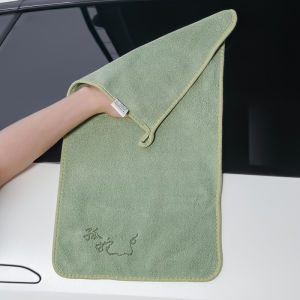 JOYCS | Lint-Free Large Thick Car Interior Cleaning Cloth
