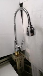 Flexible Rotatable Faucet Kitchen Sink