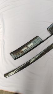 Chống Trầy Cốp Cả Bộ Xe Huyndai Creta 2022-23 Mẫu Vân Carbon Cao Cấp