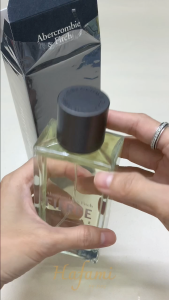 Mẫu Dùng Thử 10ml Nước Hoa Nam Fierce Cologne - Hương Thơm Nam Tính Mạnh Mẽ Hiện Đại