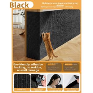 snowlover | Cat Scratching Prevention Pad