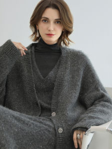 COCO BELLA | Sparkling Knitted Sweater