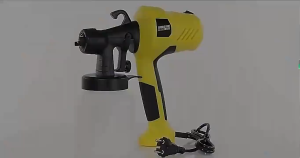 REAIM Electric Spray  Paint Machine High Power Total Power 1200W Portable Professional  Adjustable 800ML spray paint machine ﻿