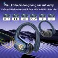 Tai Nghe Nhét Tai Không Dây Thể Thao Bluetooth 5.4 Tai Nghe In-EarTWS Có Mic Khử Tiếng Ồn Bass Sâu Tai Nghe Chống Nước Cho Phòng Tập Chạy Bộ Tập Luyện. 
