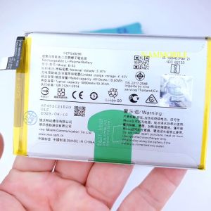 FreeShip Pin Vivo Y33S B-S2 5000mAh Zin + Tặng Siêu Dán Pin