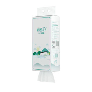 XINMIER | Extra Large Soft Wall-Mounted Tissues