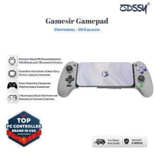 ZDSSY GameSir G8 Galileo Type C  Cellphone Gamepad Mobile Phone Controller with Hall Effect Stick for iPhone 15 Android PS Remote Play Cloud Game