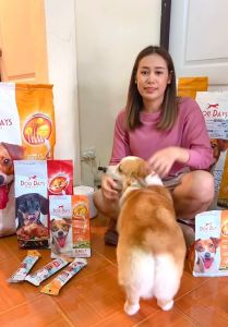 Dog Days อาหารสุนัขสำหรับสุนัขโต ทุกสูตร แพ้ไก่ทานได้ ลดขนค่า 2 สัปดาห์