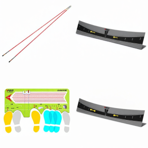 PGM GOLF | Trajectory Guide Putting Practice Trainer