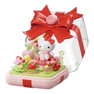 WONDER MOON | Hellokitty Kuromi Blind Box Mini Building Block Toy