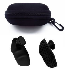 2Pcs Weight Lifting Grips Workout Gloves Flexible Hand Protection For Men Women Gym Fingerless Pull Up Bodybuilding Gymnastics