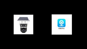 v380 10X optical zoom 4G CCTV 12MP wireless WIFI IP security camera waterproof outdoor monitoring PTZ 360 motion detection tracking color night vision