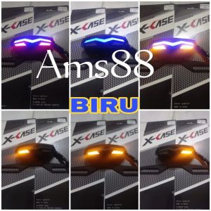 LAMPU STOP MINI LAMPU LED 3 IN 1 TRANSFORMERS PLUS SEIN BREKET LAMPU STOP MINI RX KING KLX VIXION R15 R25 CB150R NINJA