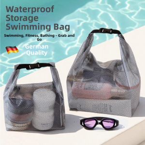 NAIFUNA | Waterproof Storage Bag Large Capacity Wet and Dry Separation