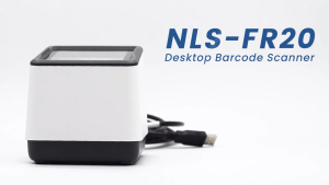 Newland FR-20 1D/2D Desktop Barcode Scanner Ewallet Scanner
