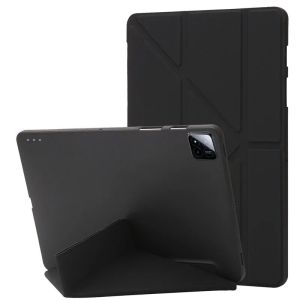 Multi-fold Smart Cover for Redmi Pad SE 11 Funda Redmi SE 8.7 Auto Wake Up Case XiaoMi MiPad 6 Pro 11 Mi Pad 7 8 Pro 11.2 Case