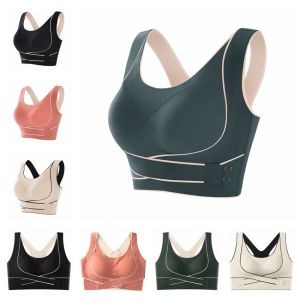 Oversized One-Piece Swimsuit Top Womens DEFG Large Bra Full Cup Steel Ring Zipper Breasts Support Push up Bikini Swimsuit