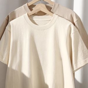 เสื้อยืดคอกลมแขนสั้นพิมพ์ลายการ์ตูนฤดูร้อนสำหรับผู้หญิง สีสันสดใส เสื้อผ้าทำงานแบบลำลอง เสื้อผ้าทำงานสไตล์เกาหลี