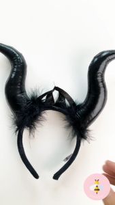 Pinky Bee Bando Halloween Tanduk Besar 66212901