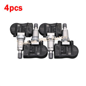 1/4pcs 433MHz 707355-10 TPMS Tire Pressure Monitor System For BMW 3-Series 1-Series 2-Series Gran Tourer 4-Series i3 i8 X2 X5 X6