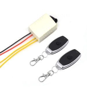 DC 5V 9V 12V 315Mhz RF Wireless Remote Control Switch Relay 1CH Receiver Module For LED Door Electromagnetic Computer button