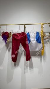 Carnival Party Costume Middle Eastern Arab Boy Aladdin Magic Lamp Drama Stage Performance Cosplay Costume