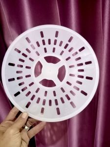 TUTUP PENGERING MESIN CUCI TABUNG 2 POLYTRON ORIGINAL.