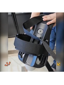 6-12L Support Tool Adjustable Oxygen Bottle Holder Water Sport Fitting 36*24CM Scuba Tank Backpack