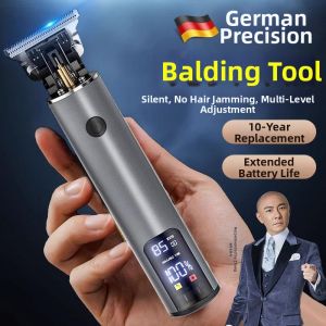 MONLEYTA | Electric Hair Trimmer & Shaver for Men
