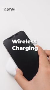 X-One Nano Magcharge 10000mAh / 5000mAh Magnetic Wireless Powerbank with 20W PD Fast Charge USB-C Port