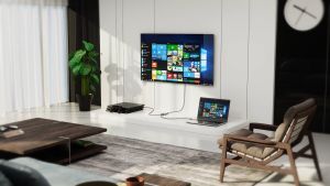 Vention HDMI Switcher 2 in 1 Out - AKO