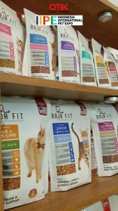 CMK Raja Fit Cat Food Hair & Skin Care - Long Hair 2kg