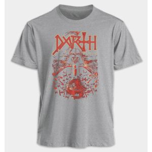 American Star Wars Peripheral Printing Cotton Short Sleeve Mens and Womens Summer Loose Daily Commuter Crew Neck T-Shirt