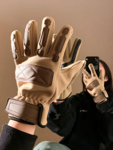 BAOYINFEI | Warm Thick Windproof Winter Motorcycle Gloves