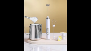 [Top bán chạy 2025] Máy Đánh Trứng Cafe Whisk 2 Đầu Pin Sạc Mini Đa Năng – Tạo Bọt Sữa Khuấy Cafe Đánh Trứng Tiện Lợi Sản phẩm Hot trend