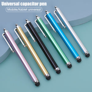 Universal Stylus Pen Touch Screen Silicone Head Capacitive Pencil for Ipad Apple Samsung Xiaomi Laptop High Sensitivity Tablet Pen